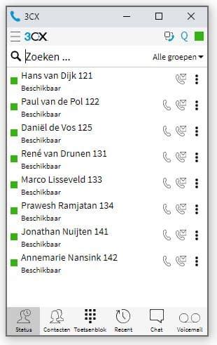 3cx prijzen vergelijken|3CX .